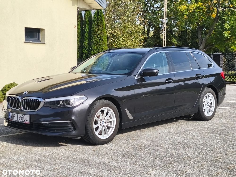BMW Seria 5 - 1