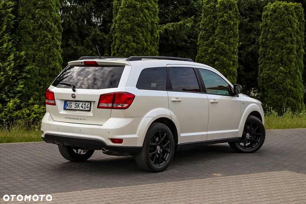Fiat Freemont 2.0 Multijet 16V DPF Black Code - 6