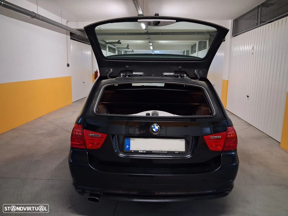 BMW 318 d Dynamic - 8