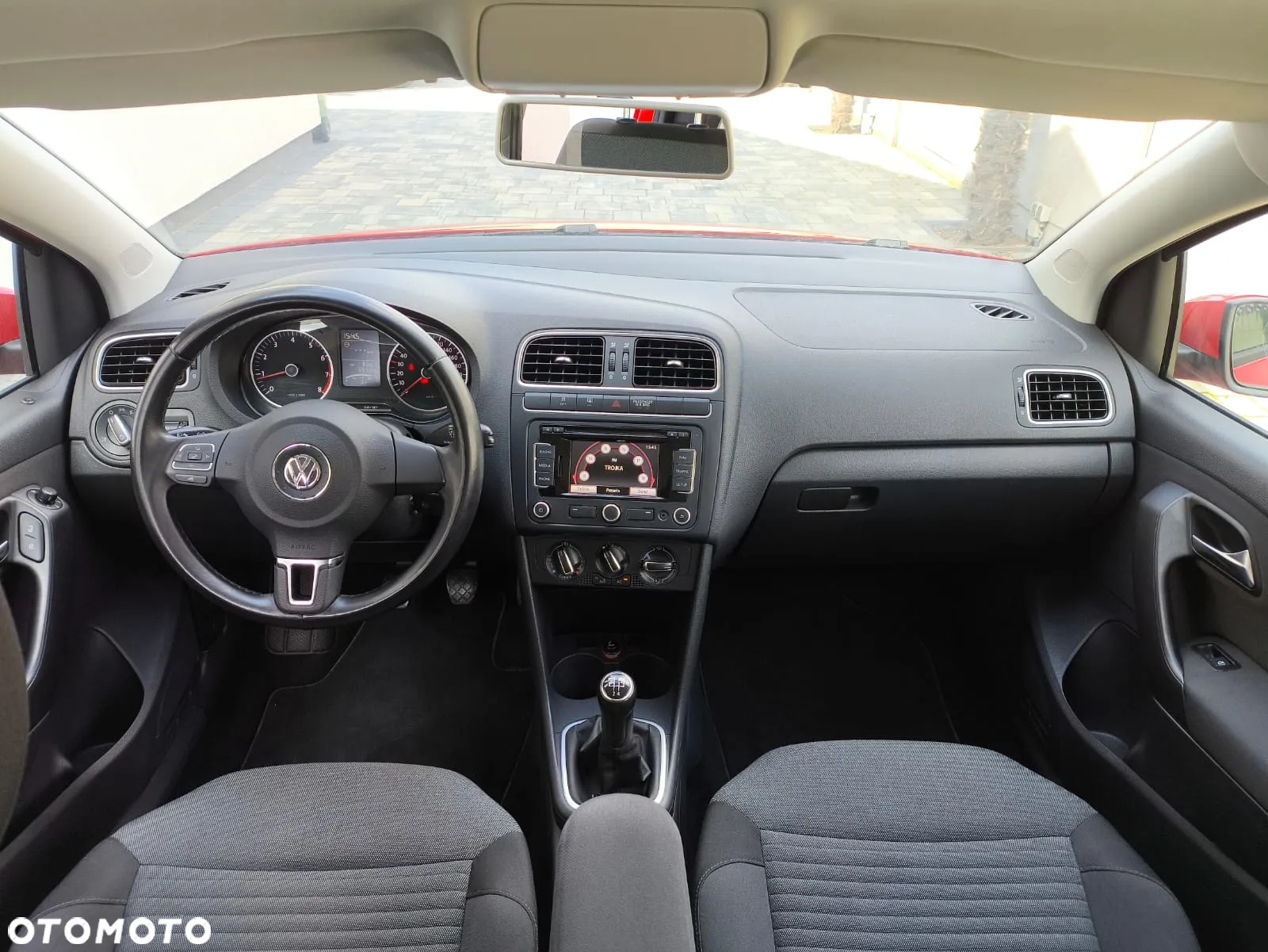 Volkswagen Polo 1.4 16V Highline Optimum - 18