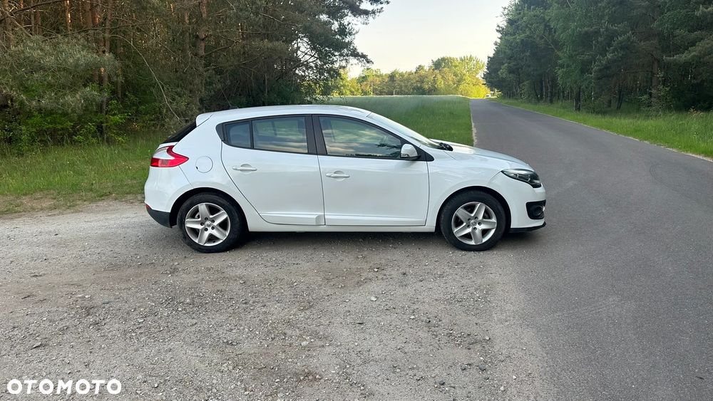 Renault Megane 1.6 16V 110 TomTom Edition - 7
