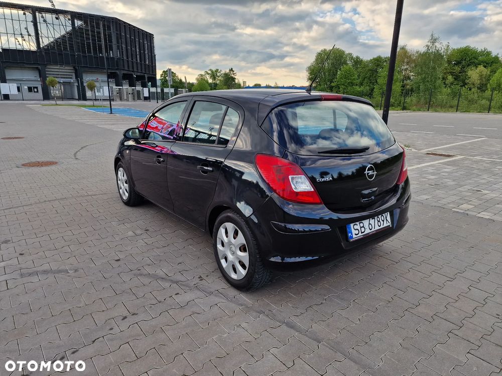 Opel Corsa 1.2 16V Edition - 7