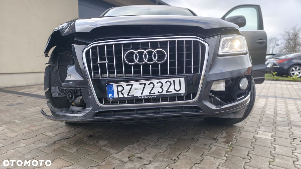 Audi Q5 2.0 TDI Quattro S tronic - 31