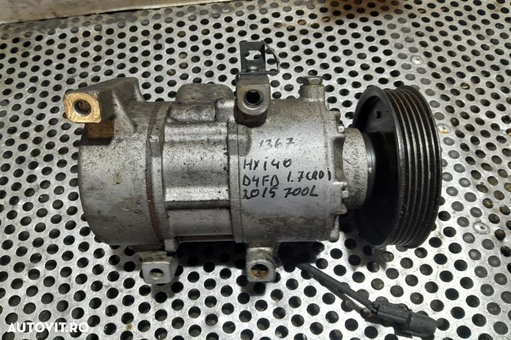 Compresor AC 1B33E-00700 1B33E-00700 Hyundai i40 VF [2011 - 2015] wag - 2