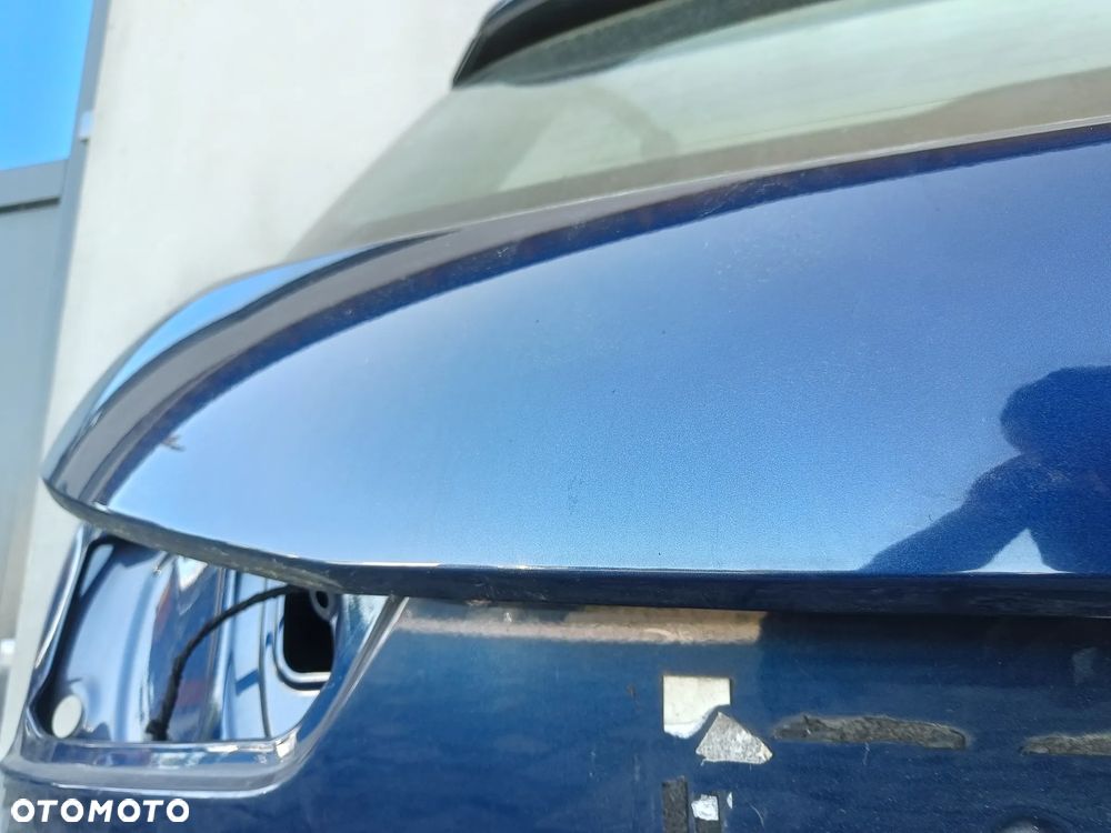 Klapa Bagażnika Audi A1 8X 3D Pokrywa bagażnika Tylna Tył LX5Q - 15