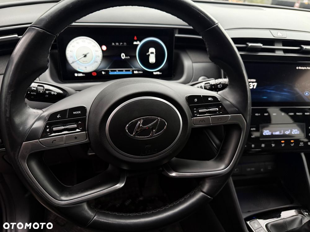 Hyundai Tucson 1.6 T-GDi Executive 2WD - 9