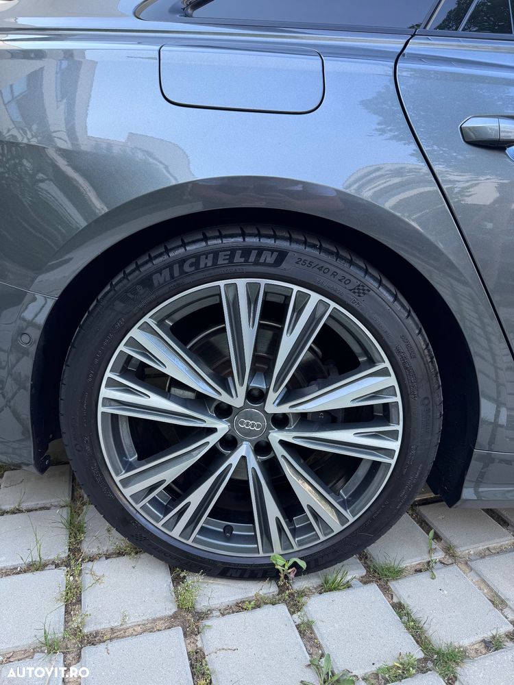 Audi A6 Limuzina - 20