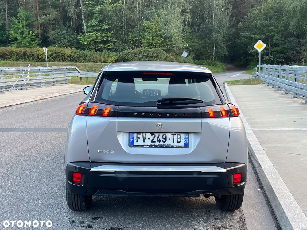 Peugeot 2008 1.2 PureTech Active S&S - 7