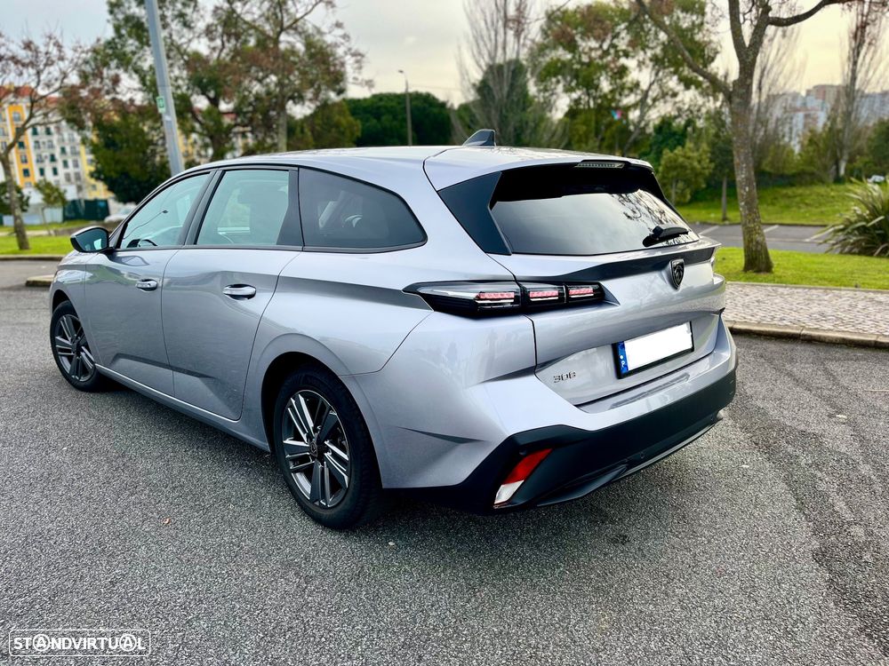 Peugeot 308 SW 1.5 BlueHDi Active Pack EAT8 - 7