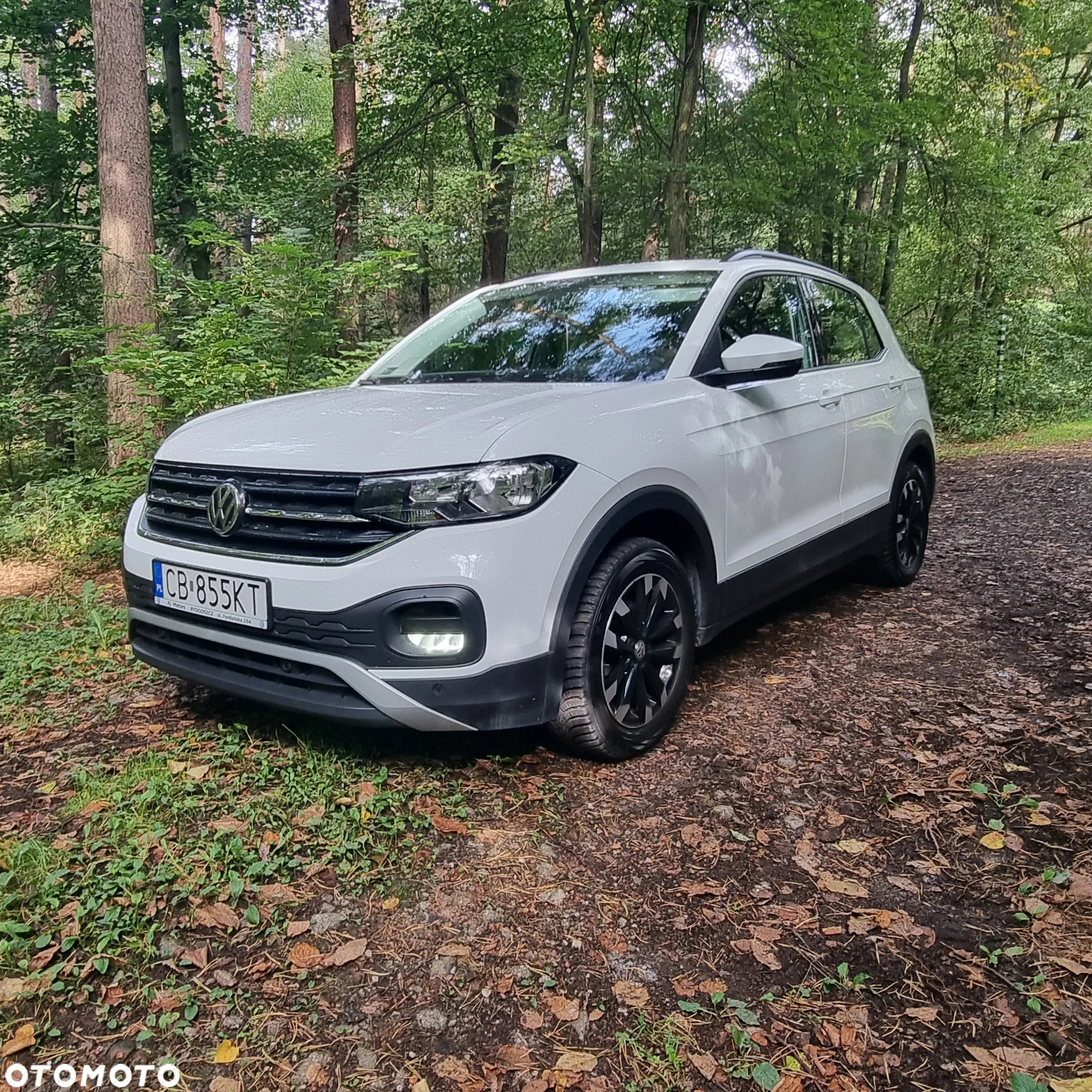 Volkswagen T-Cross 1.0 TSI Life DSG - 4