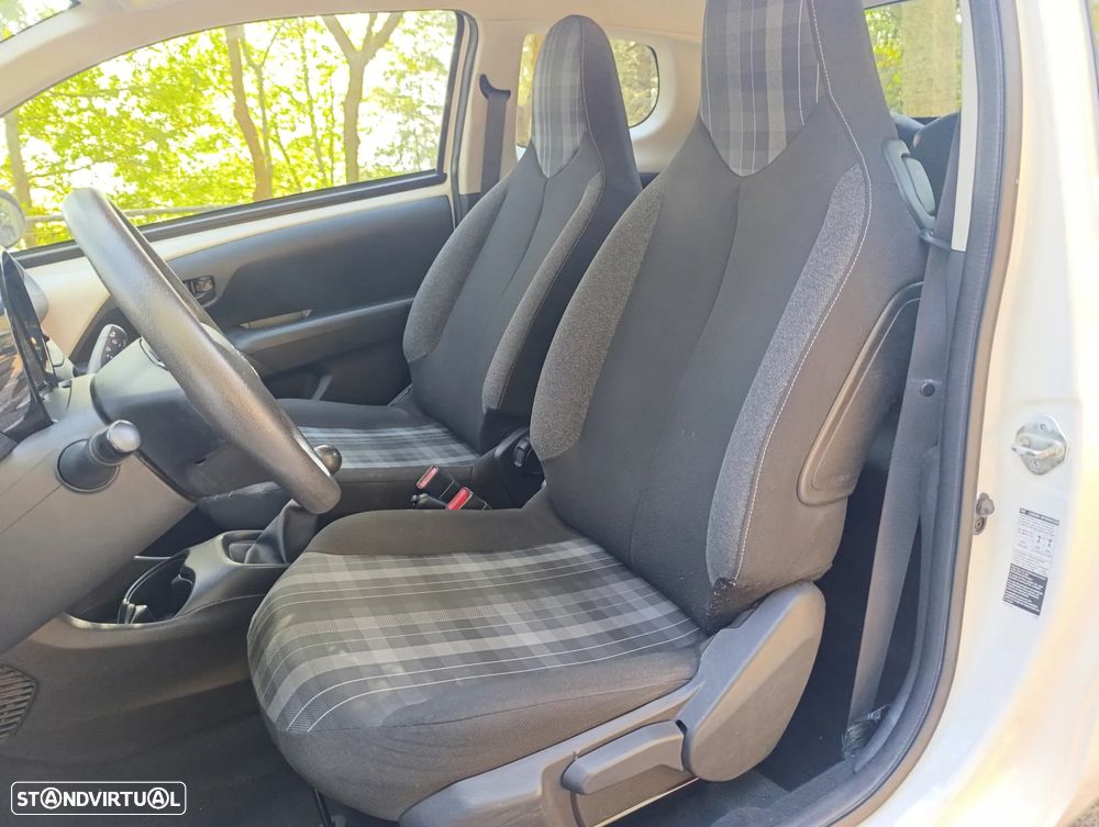 Peugeot 108 1.0 VTi Active - 9