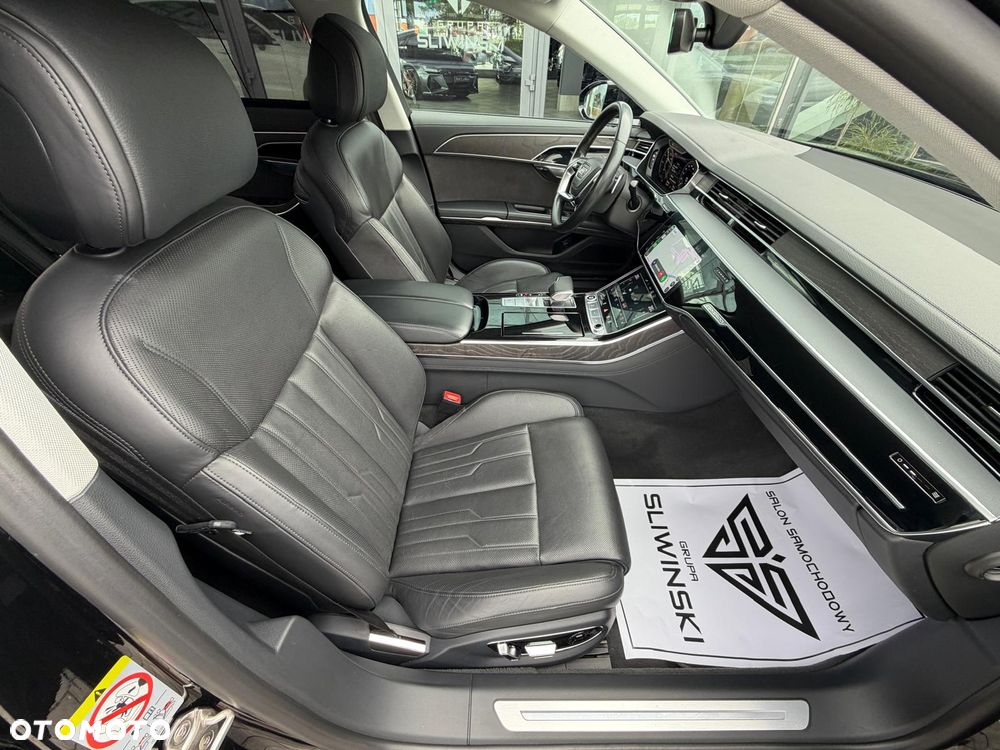 Audi A8 60 TFSI e Quattro Tiptronic - 18