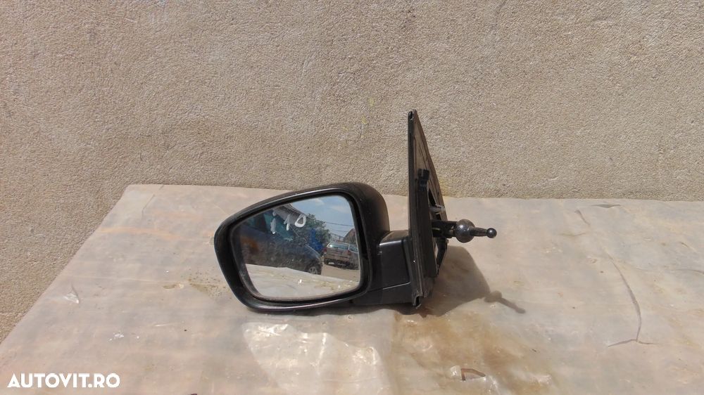 Oglinda dreapta manuala de Hyundai i10,1.1 benzina, An 2007-2010 - 1