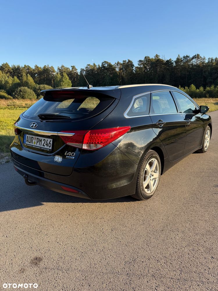 Hyundai i40 i40cw 1.7 CRDi 5 Star Edition - 4