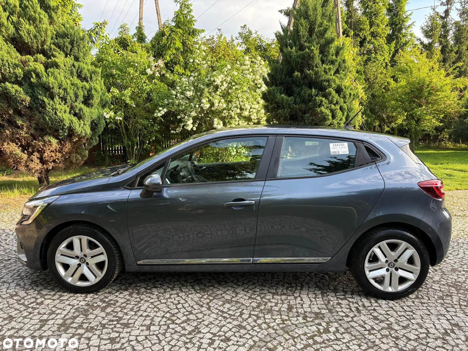 Renault Clio 1.0 TCe Evolution - 2
