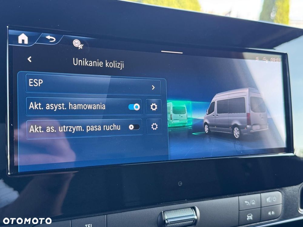 Mercedes-Benz Sprinter 519 CDI izoterma, agregat - 30