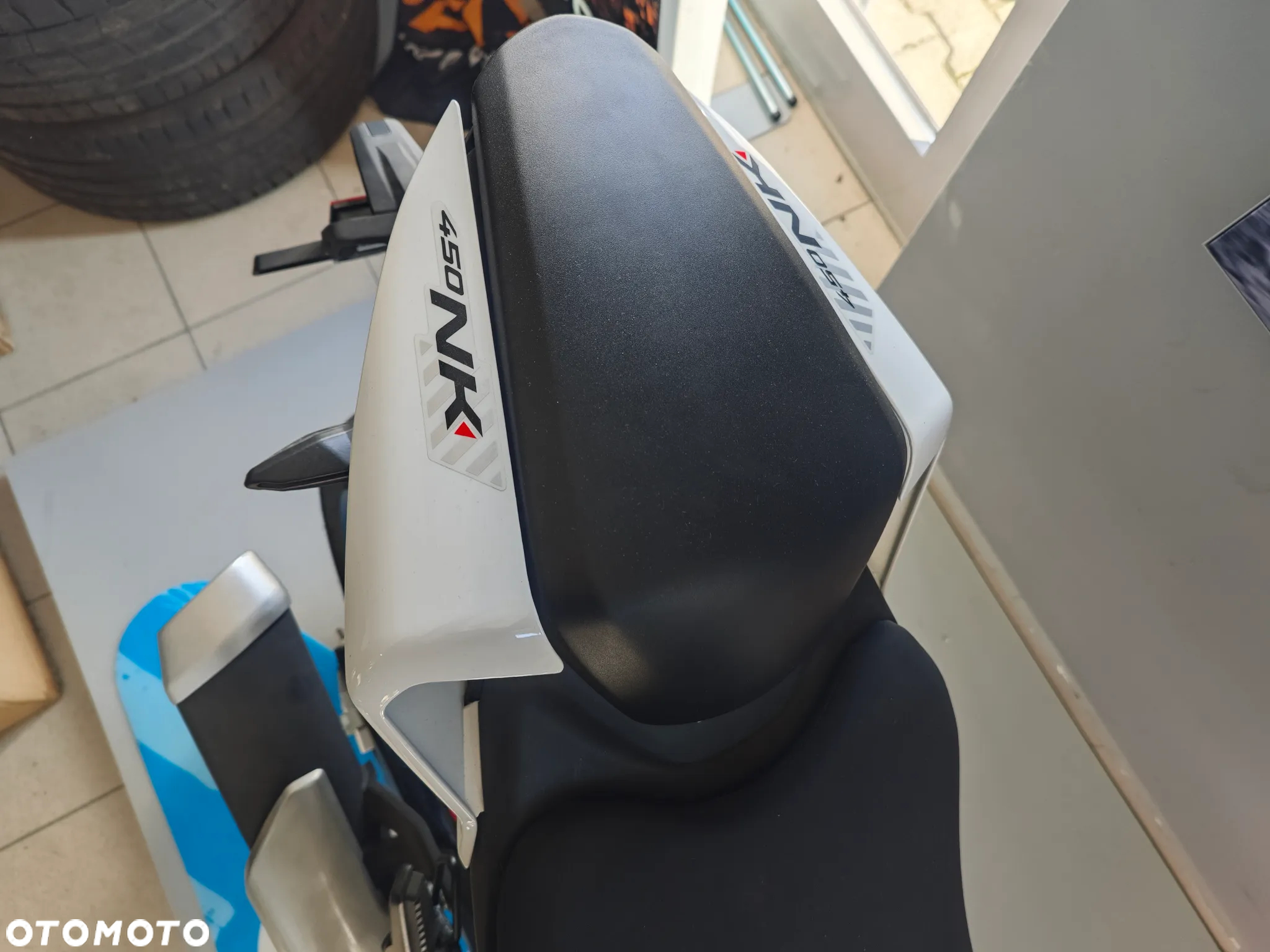 CFMoto NK - 28