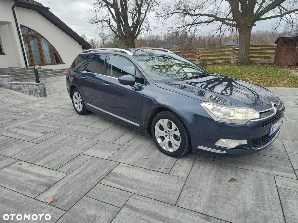 Citroën C5 2.0 HDi Exclusive - 14