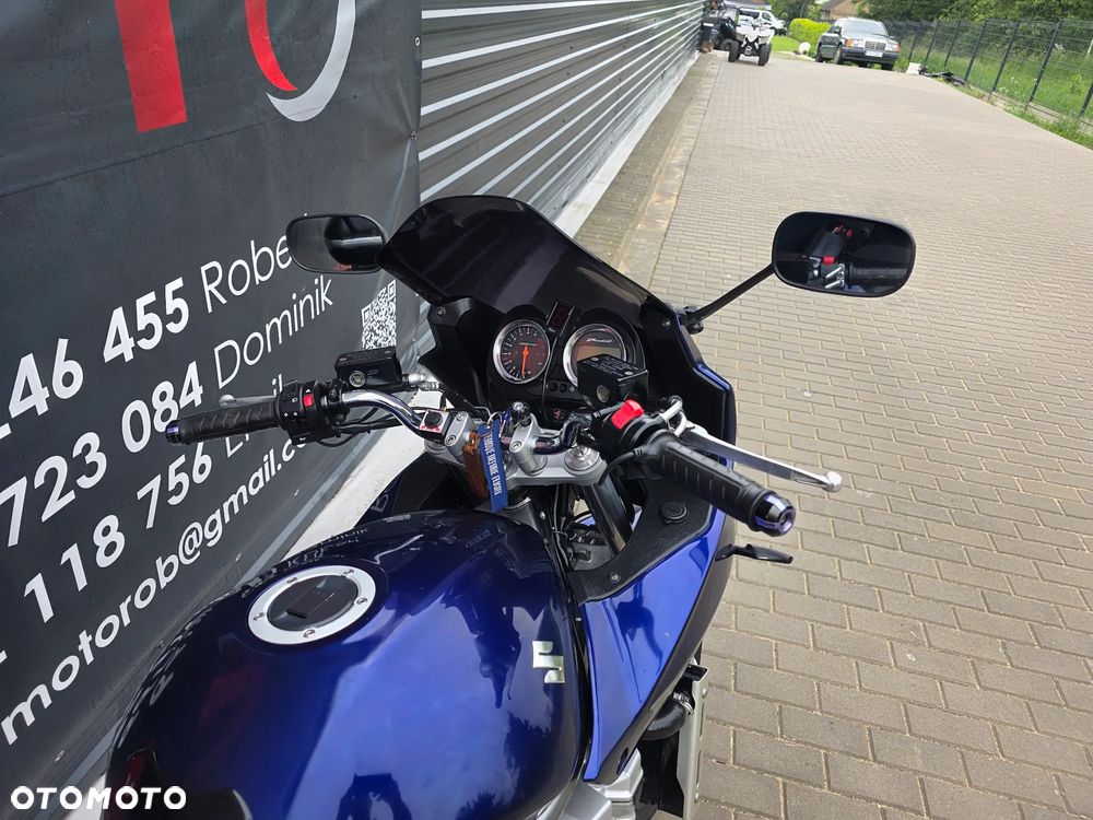 Suzuki Bandit - 32