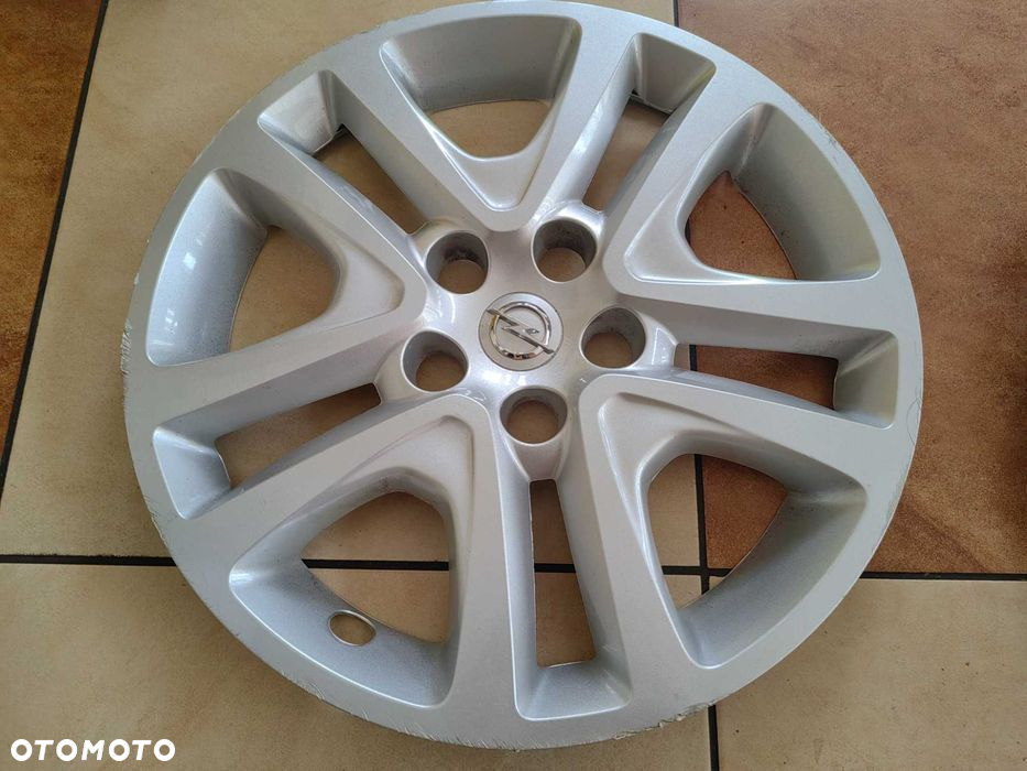 Kołpaki Opel 16" Org Astra Corsa Meriva Zafira Vectra Insignia - 2