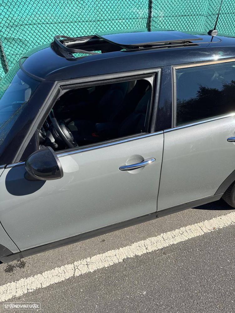 MINI 5 Portas Cooper D Seven - 2
