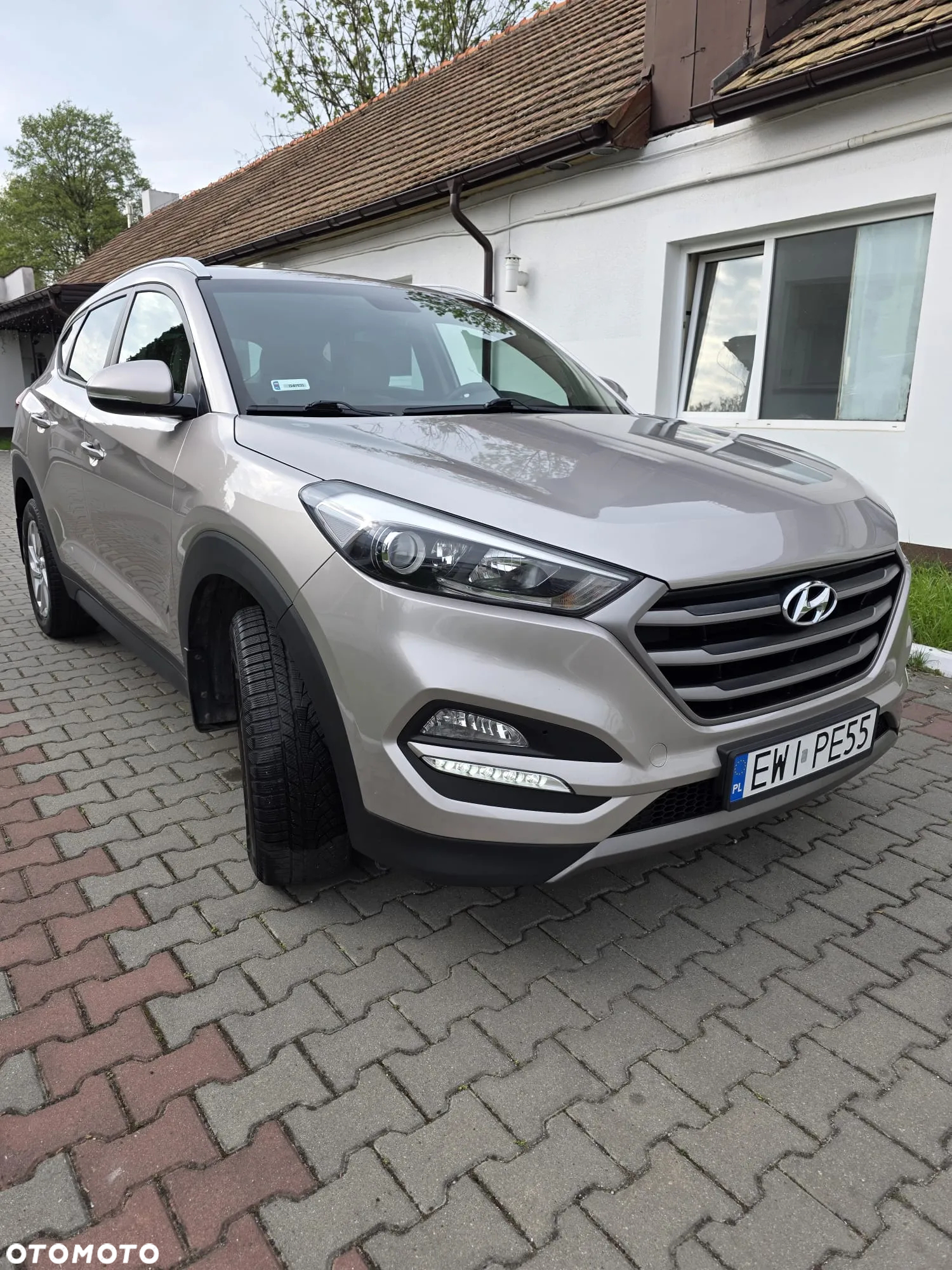 Hyundai Tucson - 2