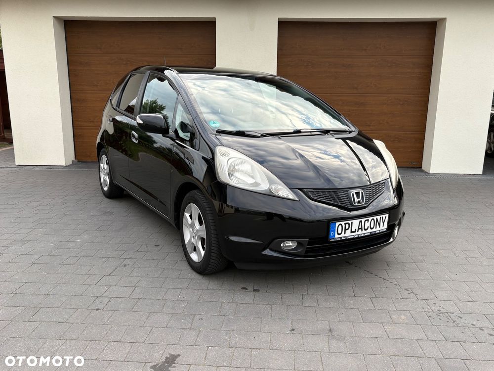 Honda Jazz 1.4 i-VTEC Exclusive