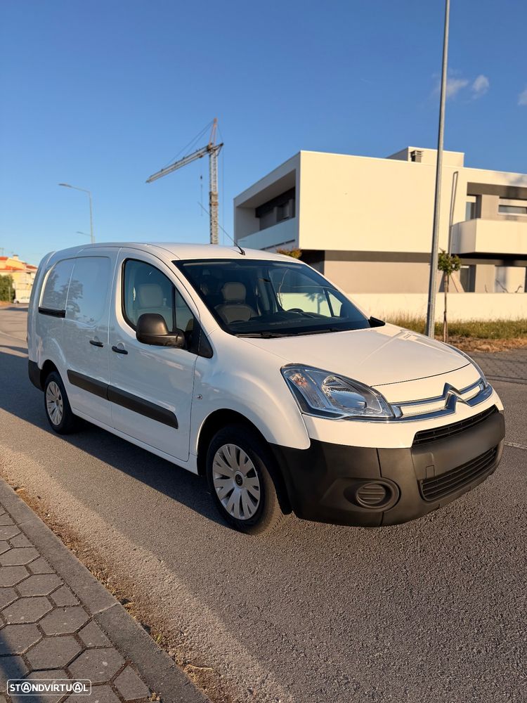 Citroën Berlingo L2 - 4