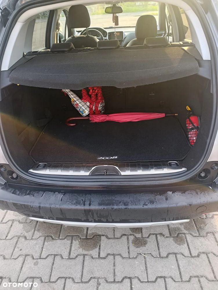 Peugeot 2008 PureTech 110 Stop&Start EAT6 GT-Line Edition - 7