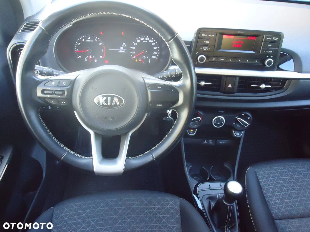 Kia Picanto 1.0 L - 13