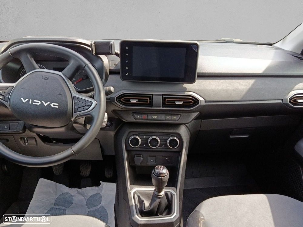 Dacia Jogger 1.0 ECO-G Extreme 7L Bi-Fuel - 10