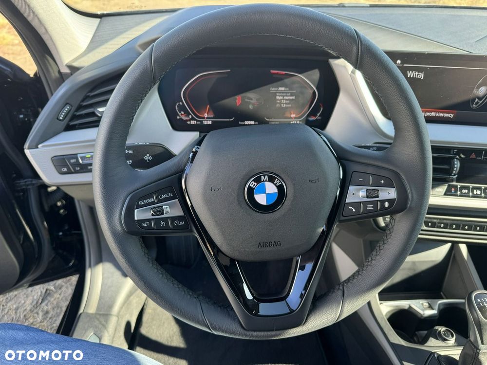 BMW Seria 1 118i Luxury Line - 14