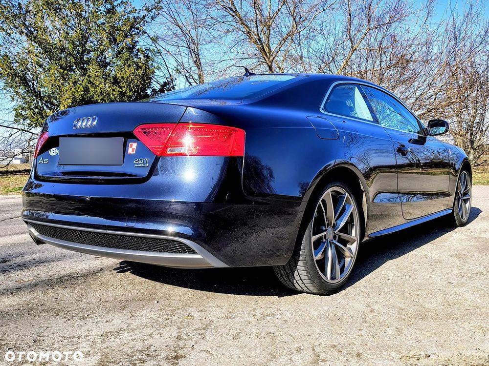 Audi A5 Coupé - 8