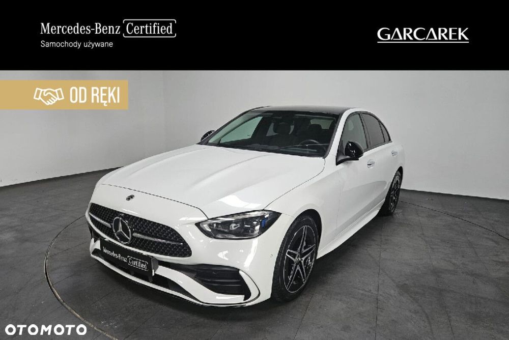 Mercedes-Benz Klasa C - 1