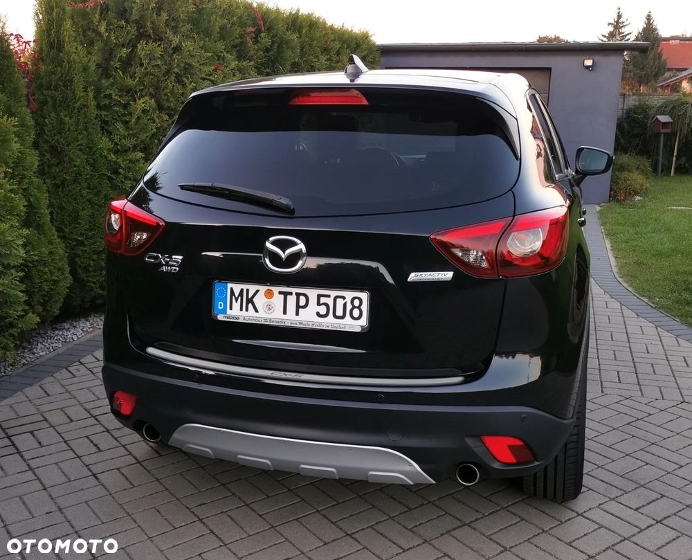 Mazda CX-5 SKYACTIV-G 160 AWD Sports-Line - 11