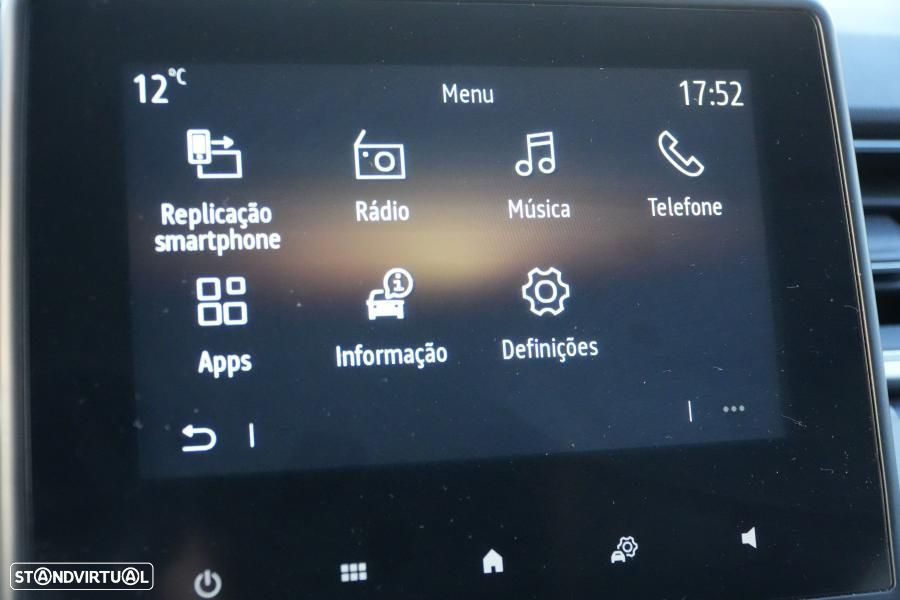 Renault Captur 1.0 TCe Intens - 12