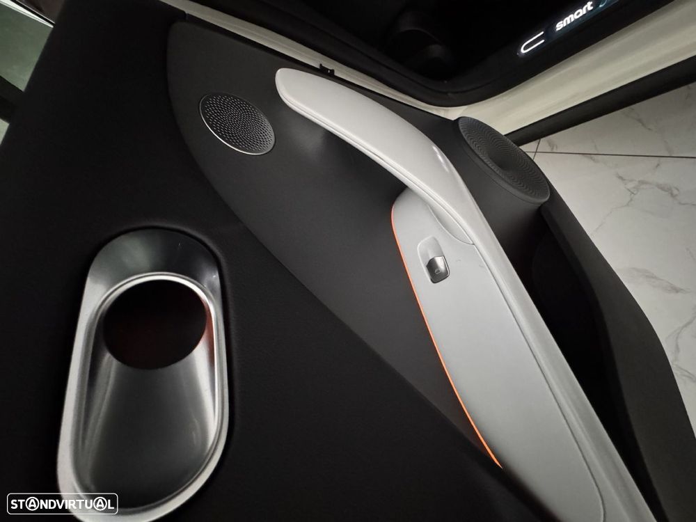 Smart #1 66 kWh Pro+ - 20