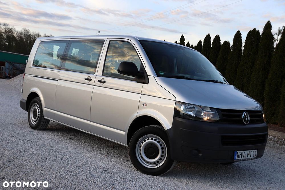 Volkswagen Transporter - 11