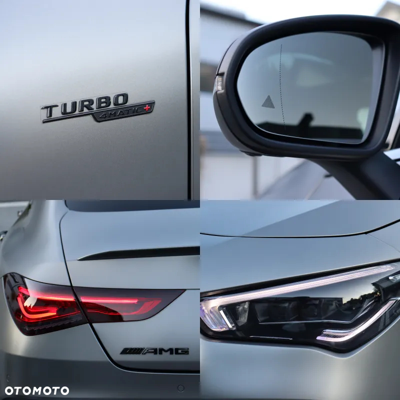 Mercedes-Benz CLA AMG 45 S 4-Matic+ 8G-DCT - 13