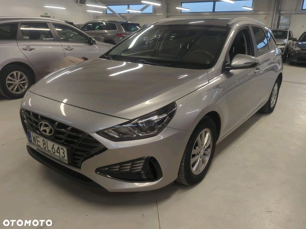 Hyundai i30 1.0 T-GDI Modern - 1