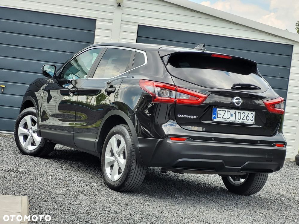 Nissan Qashqai 1.2 DIG-T N-Connecta - 10