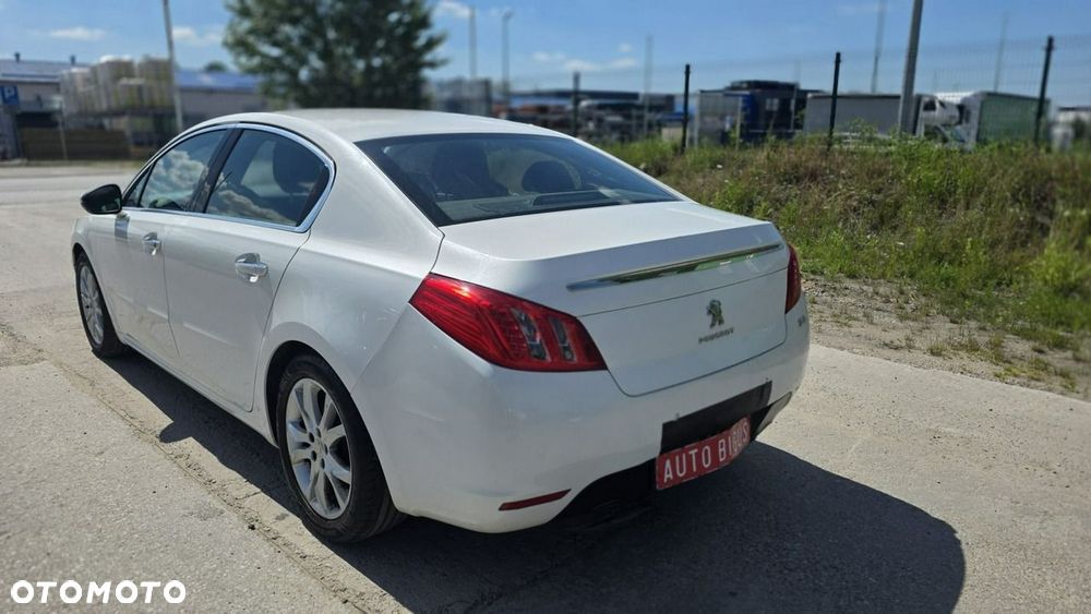 Peugeot 508 - 7