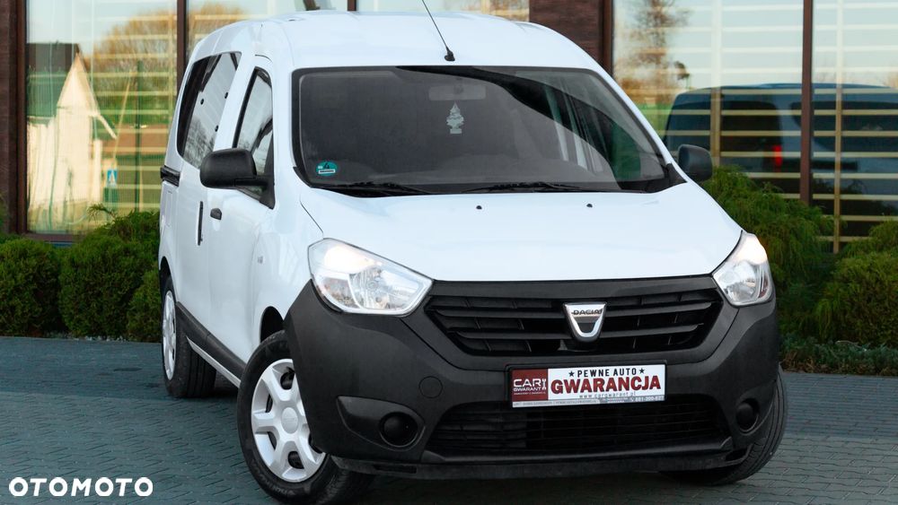 Dacia Dokker 1.6 SL Celebration - 3