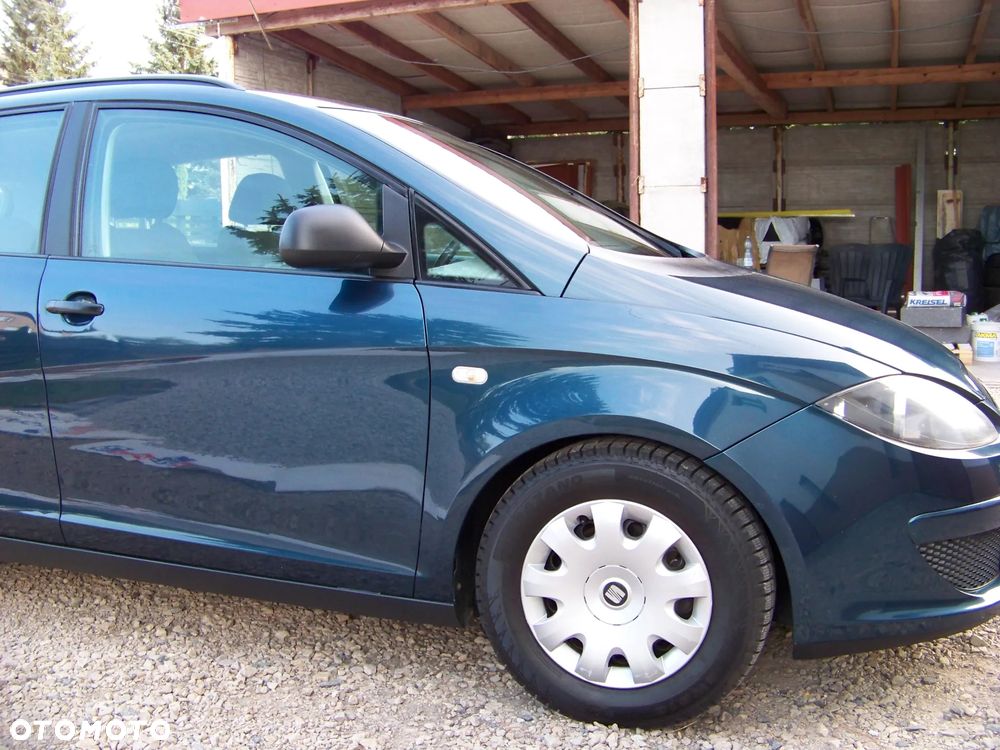 Seat Altea XL 1.9 TDI Reference - 14
