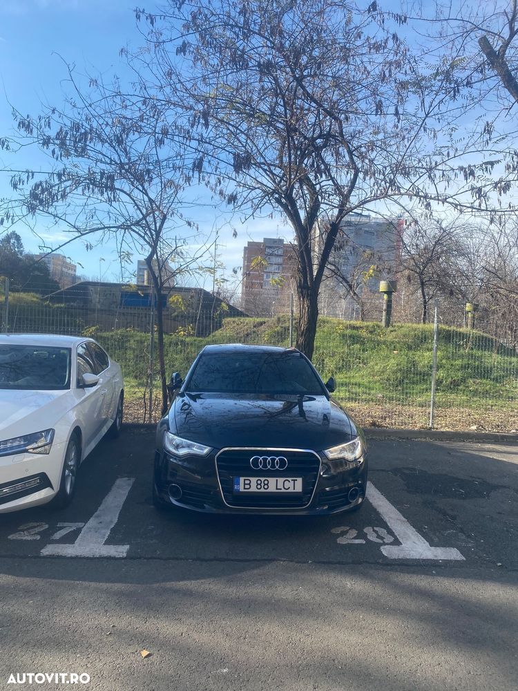 Audi A6 Limuzina - 10