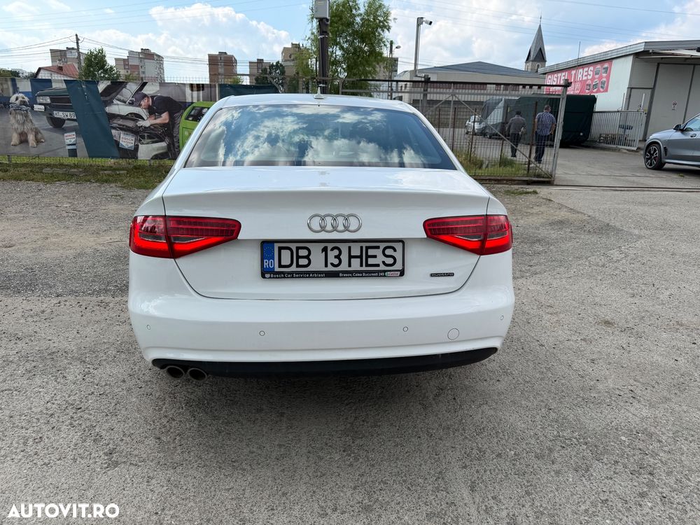 Audi A4 Limuzina 2.0 TDIe - 4