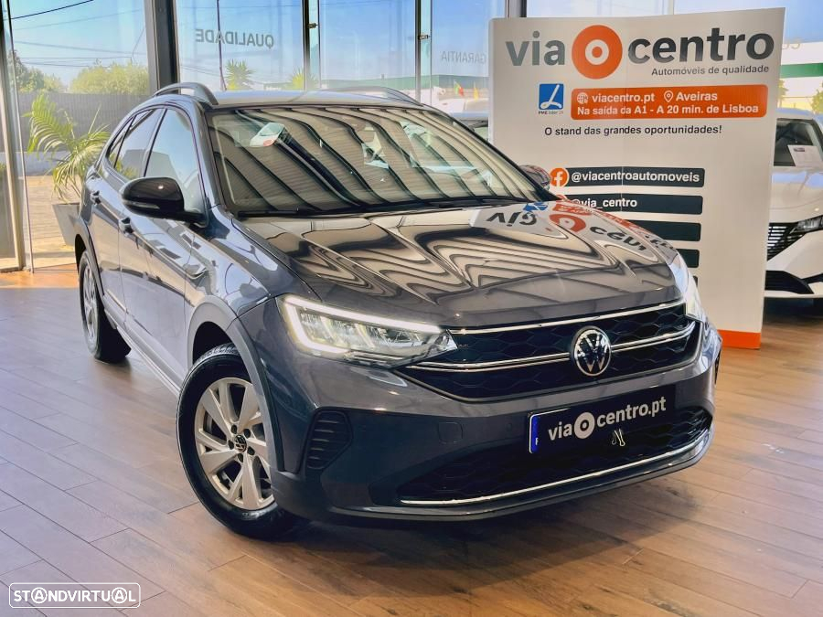 VW Taigo 1.0 TSI Urban - 3