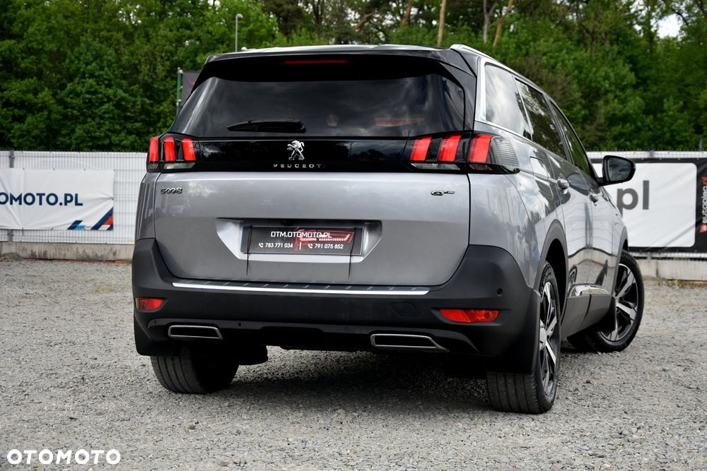 Peugeot 5008 2.0 BlueHDI GT S&S EAT6 - 12