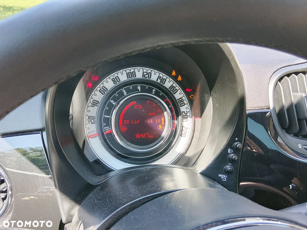 Fiat 500 1.0 Hybrid Dolcevita - 12