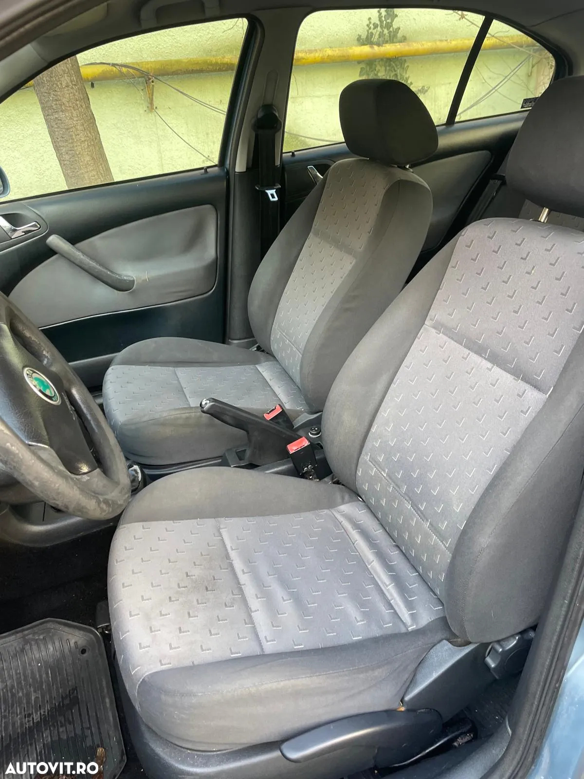 Skoda Octavia Tour 1.9 TDI - 16
